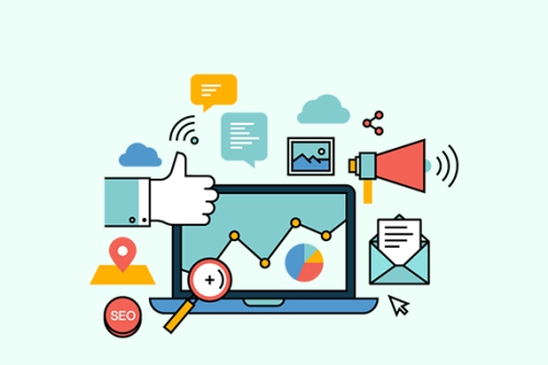 长泰提升网络推广效果企业要注意哪些方面的问题